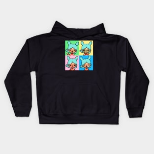 Toca Boca Kids Hoodie